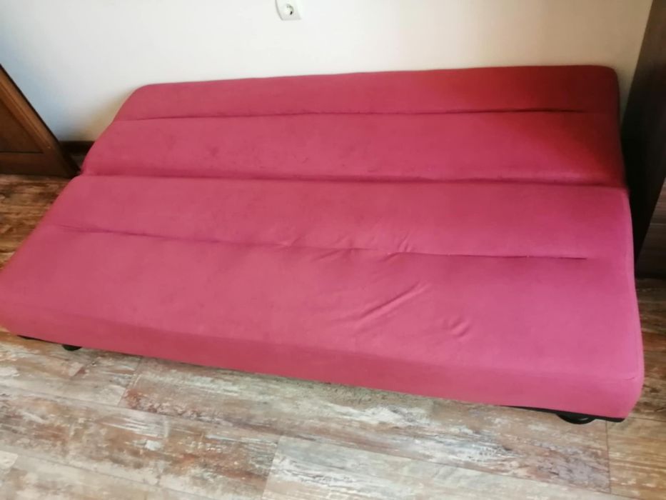 Диван клик система