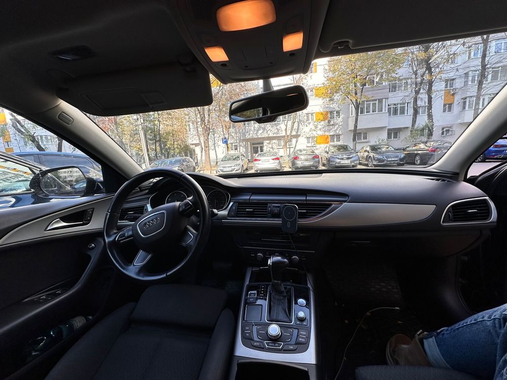Audi A6 C7 s line 2014 ! Pret fix !