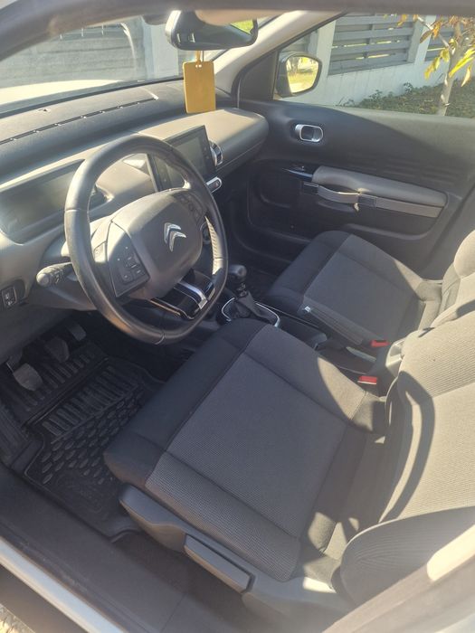 Citroën Cactus C4 2019 1.2 benzina