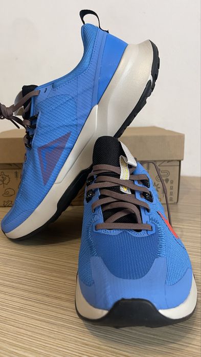 Nike Juniper Trail 2 NN Photo Blue/Track Red