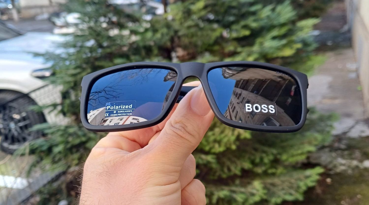 Ochelari Hugo Boss P 932
