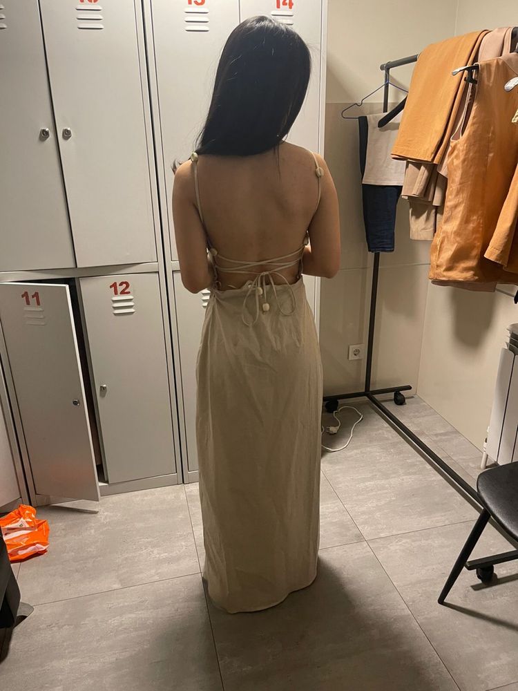 Платье ZARA