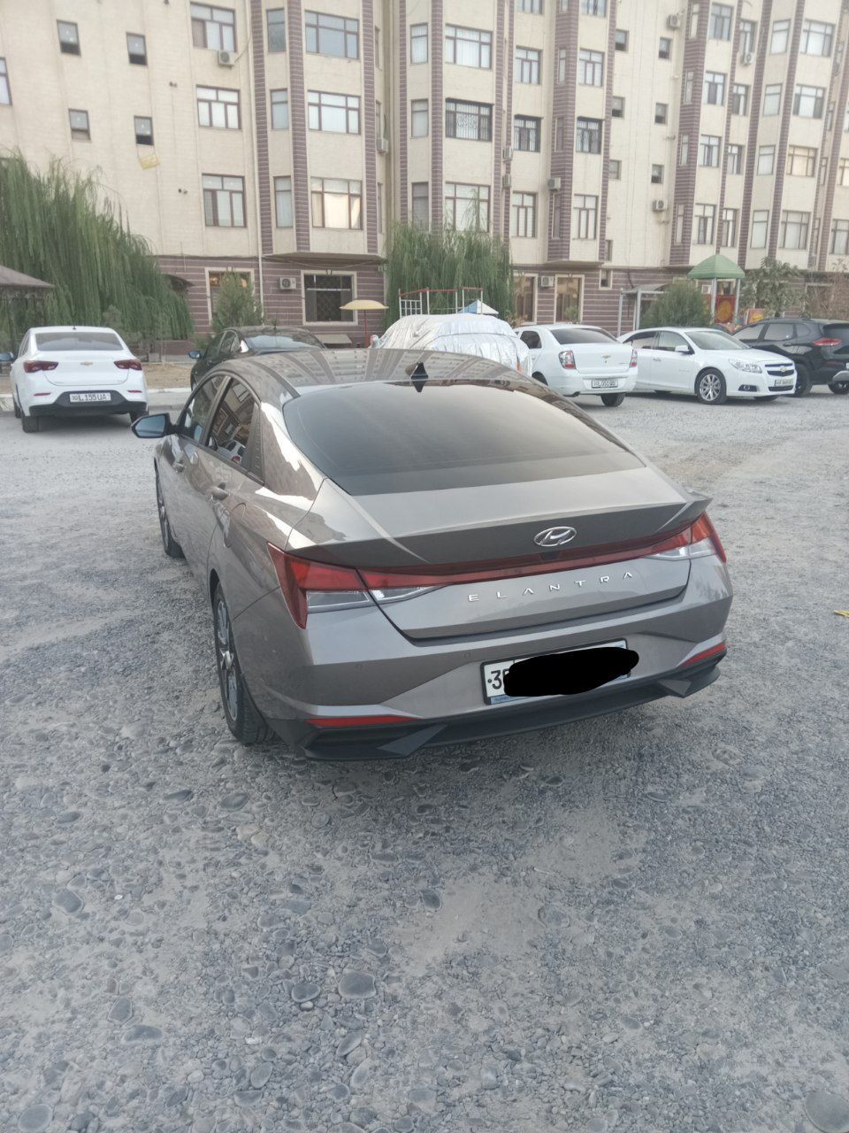 Hyundai Elentra 1.6