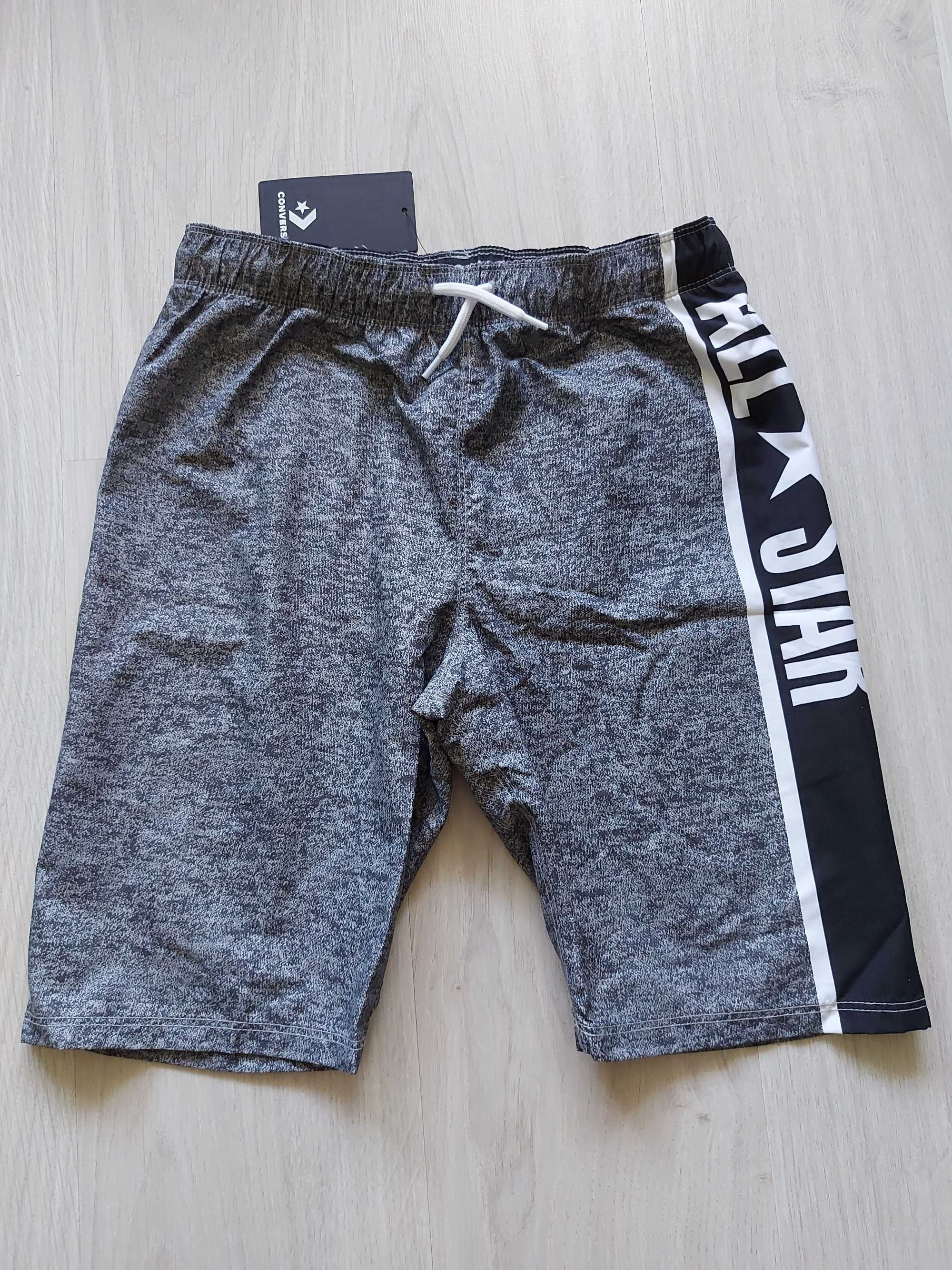 Детски къси панталонки CONVERSE,  Оригинал, Чисто нови, за 8-12г. дете
