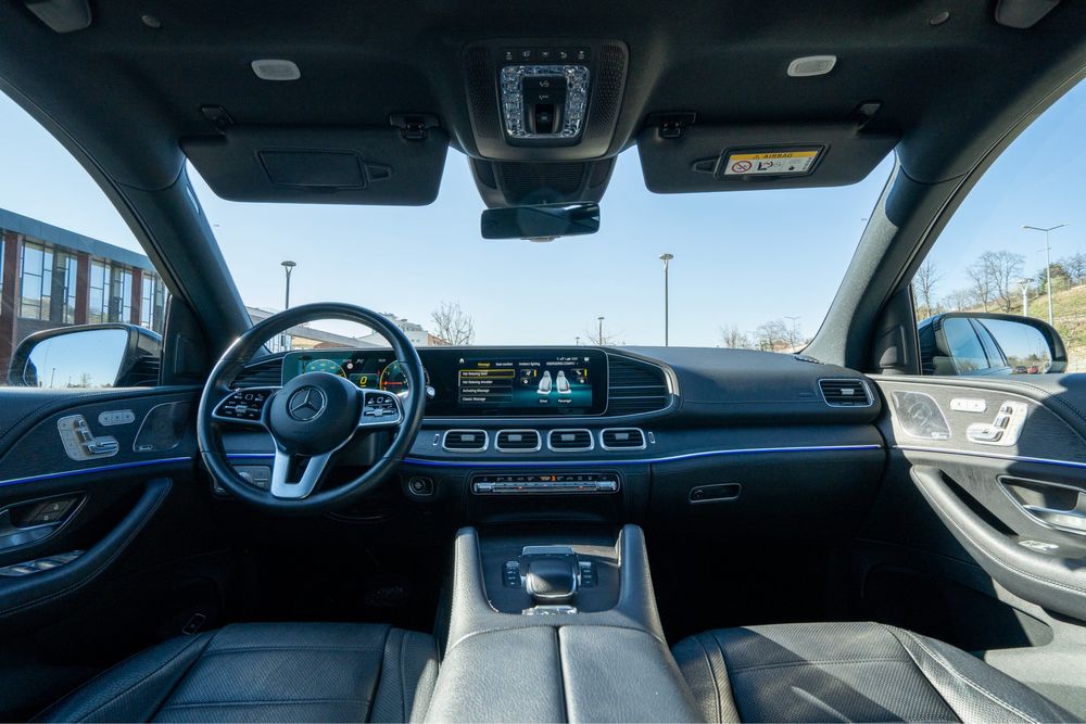Mercedes Benz GLE 350 DE AMG Plug-in Hybrid