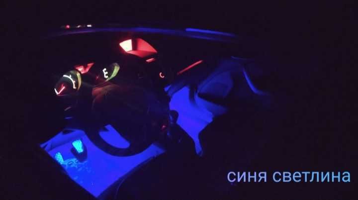 Led крушки W5W, T10 за габарити