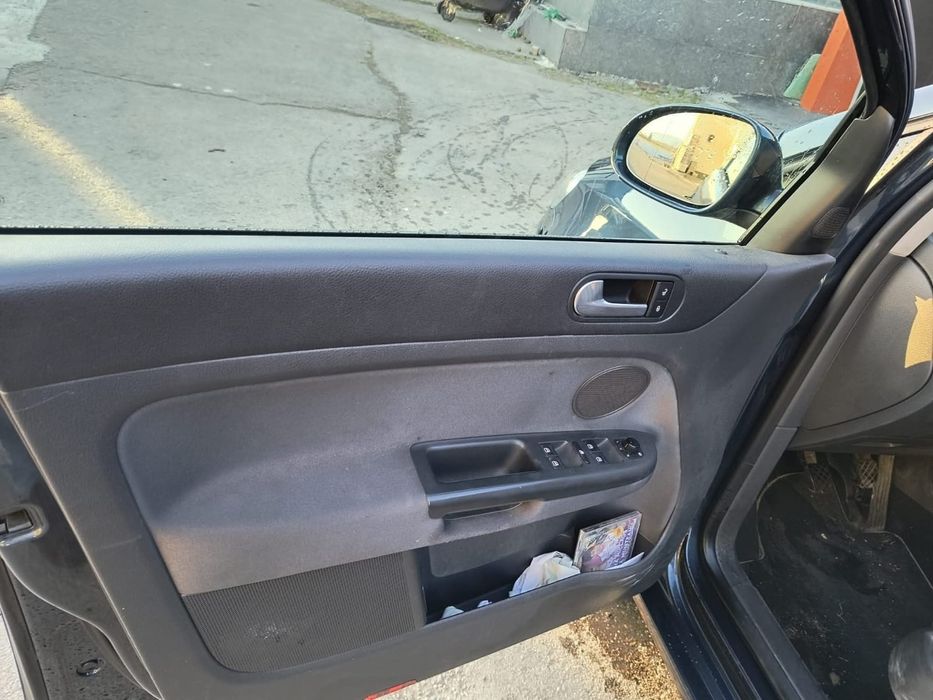 Vw golf 5plus 2009