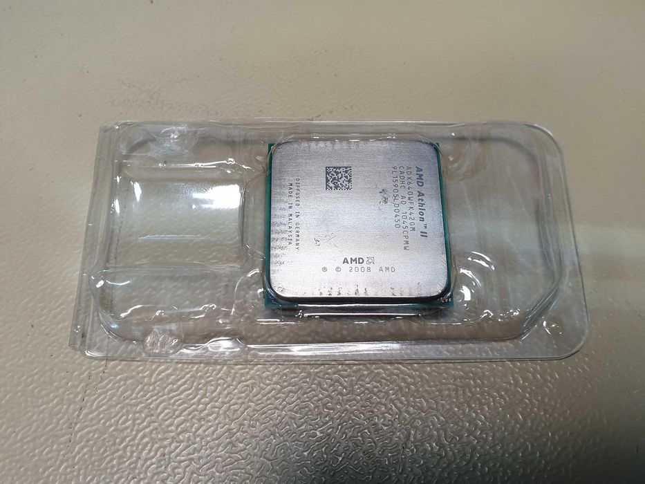 AMD Athlon II X4 640 3.0GHz, 2MB Cache, Socket AM3