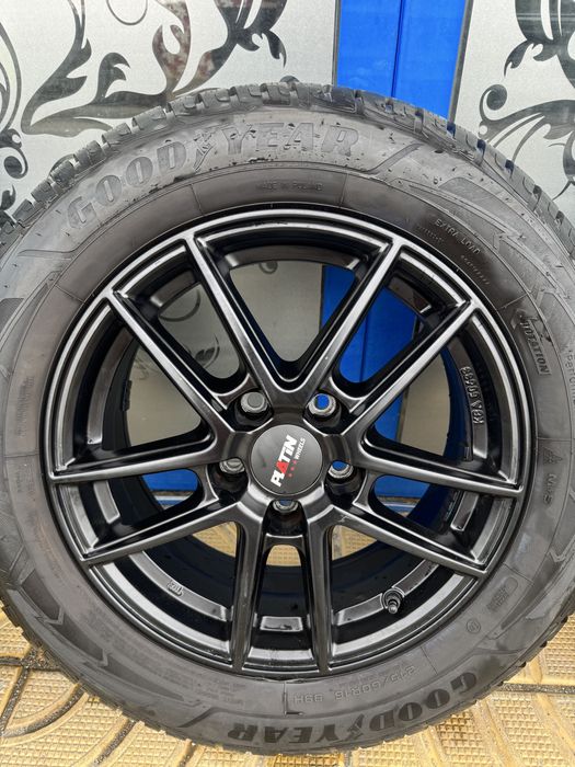 Оригинални джанти Platin 16”