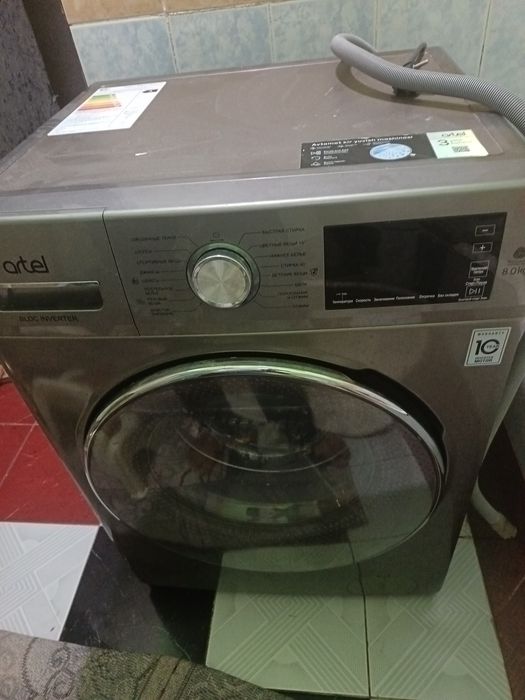 Кир ювиш машина и сотаман срочно