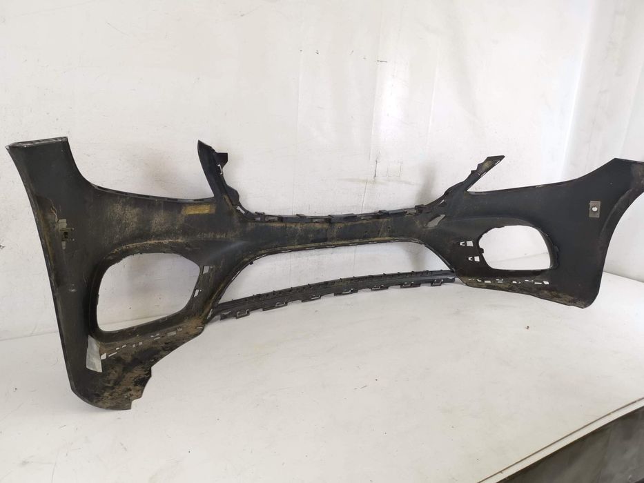 Предна броня Мерцедес-Бенц С-Клас / Mercedes-Benz S-Class W222 [фейсли