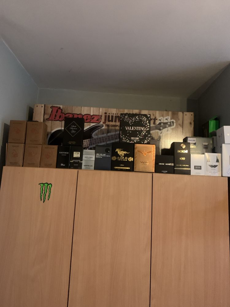 Продавам парфюми от частната си колекция