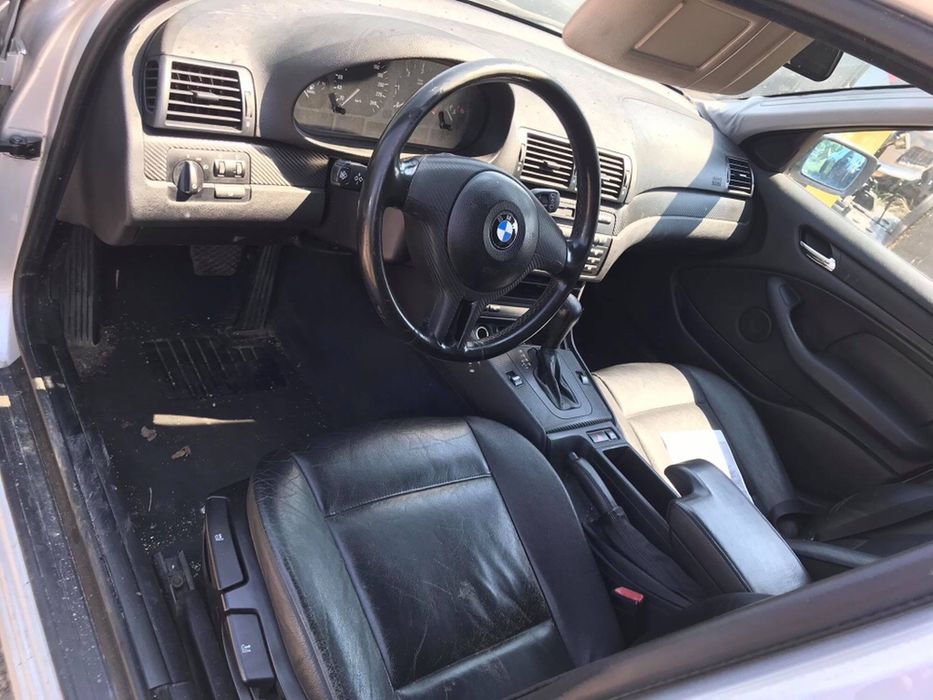 Бмв bmw e46 320d 136к.с на части автомат