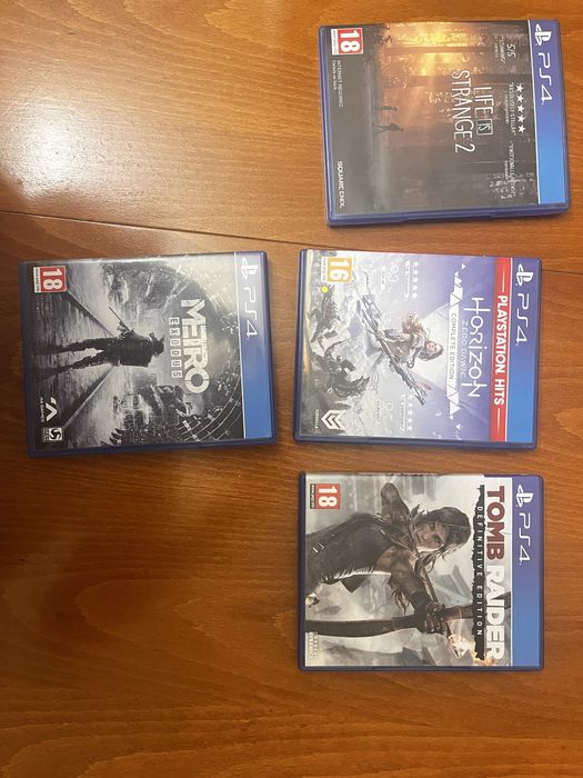Игри за playstation 4