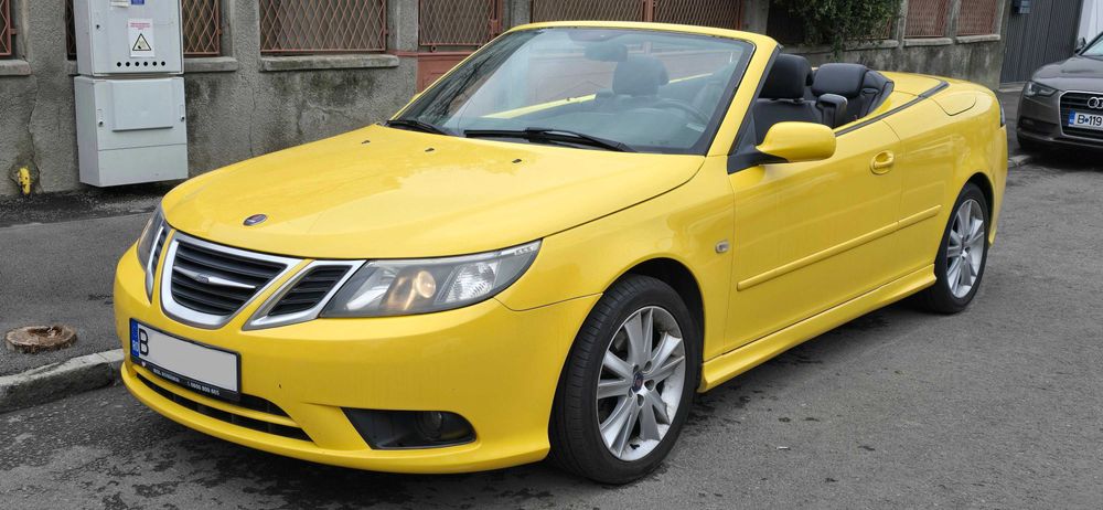 SAAB 9-3 Vector CABRIO