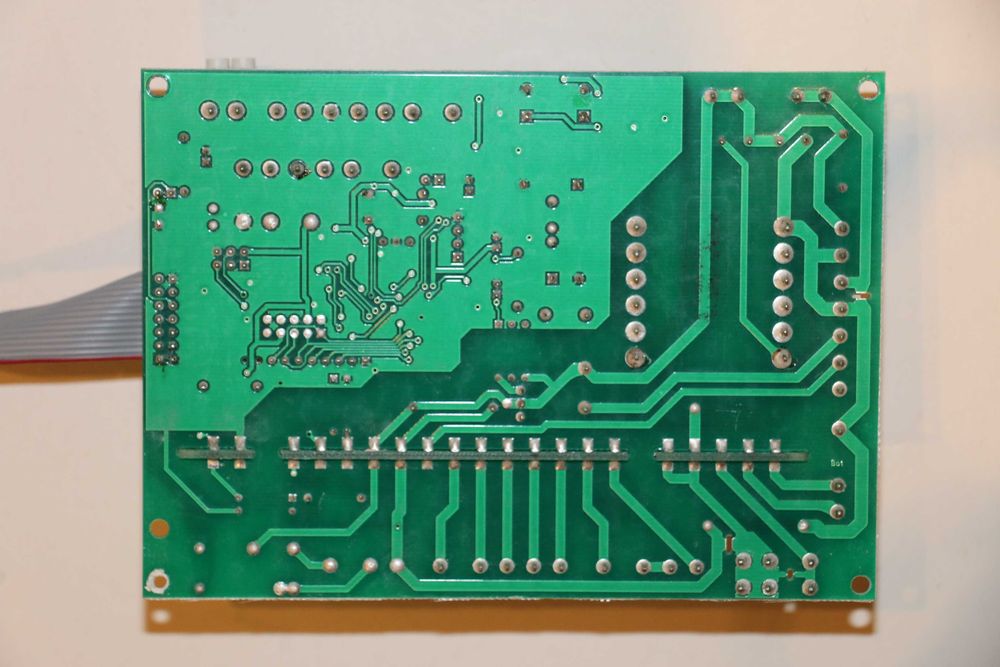 Placa electronica principala centrala termica Motan Start BT