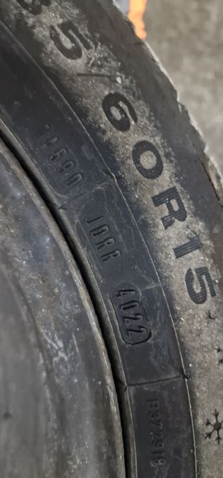 Гуми  15" 16" и джанти AUDI VW BMW  Ford Transit