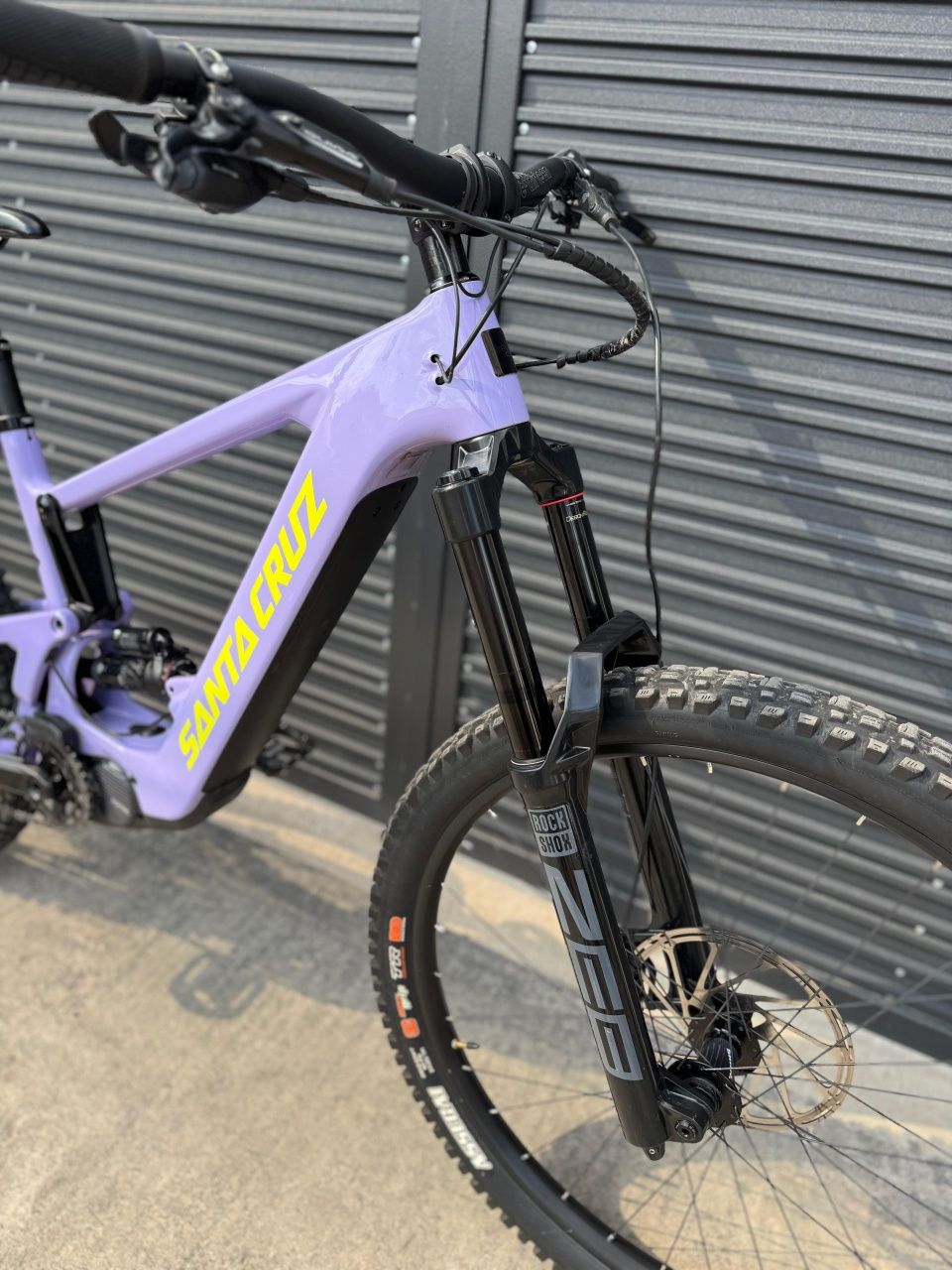 Santa Cruz Bullit CC R 2023