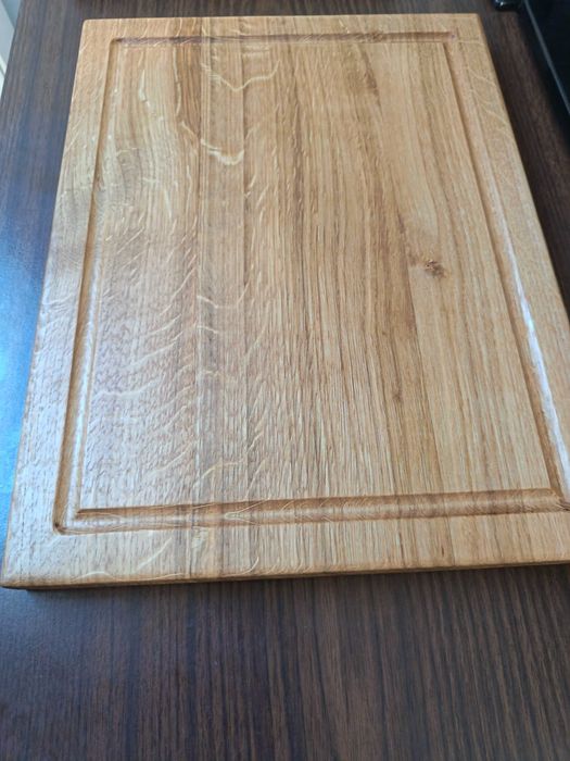 Tocător bucătărie lemn de stejar