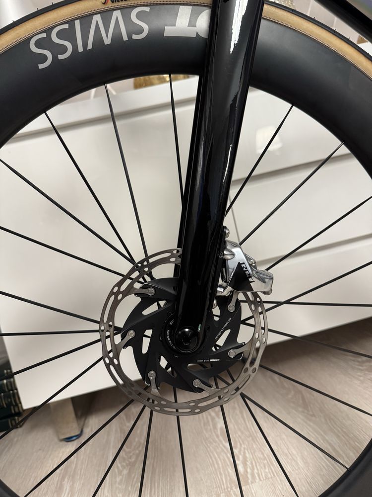 Cursiera BMC Team Machine SLR 01 2024 Sram Rex  AXS 12V