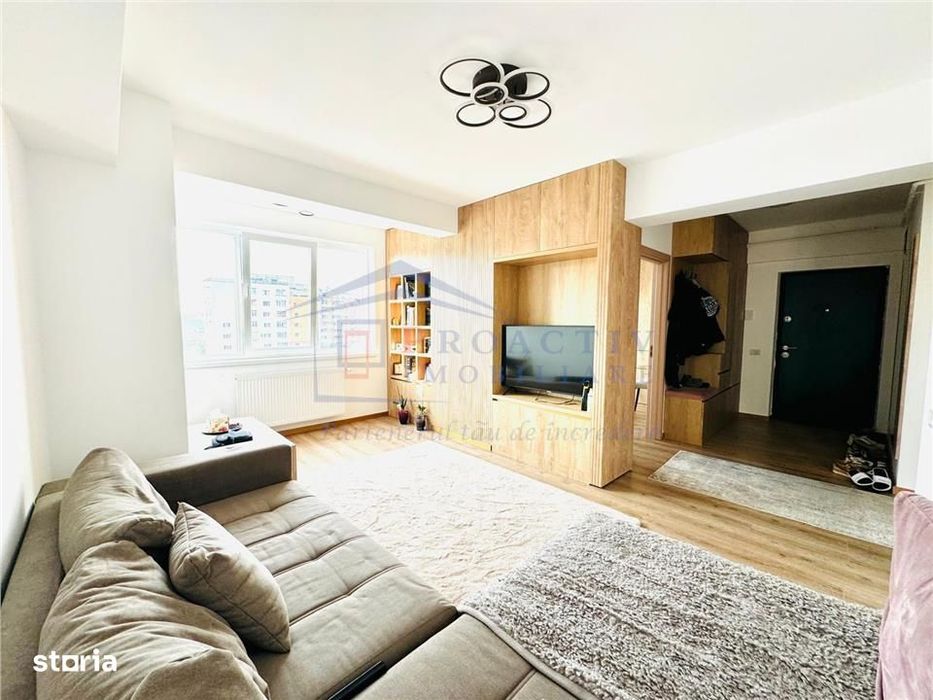 Apartament cu 5 camere, Bloc Nou, Obcini, 4c-949