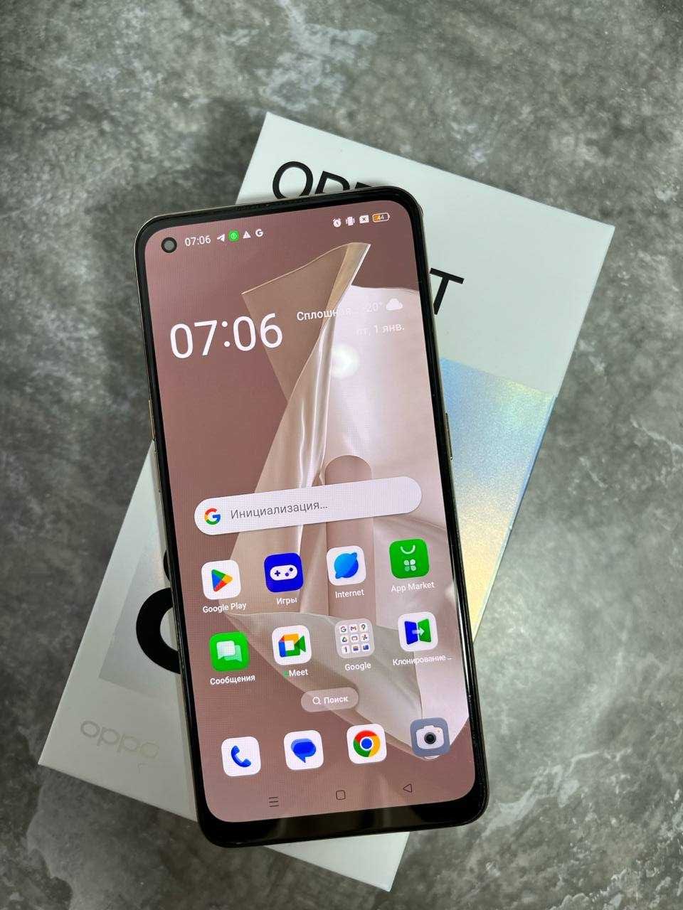 Oppo Reno 8T 128 гб Петропавловск Букетова