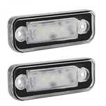 Lampi LED numar Benz Mercedes W203 W211 R171 W219 E220
