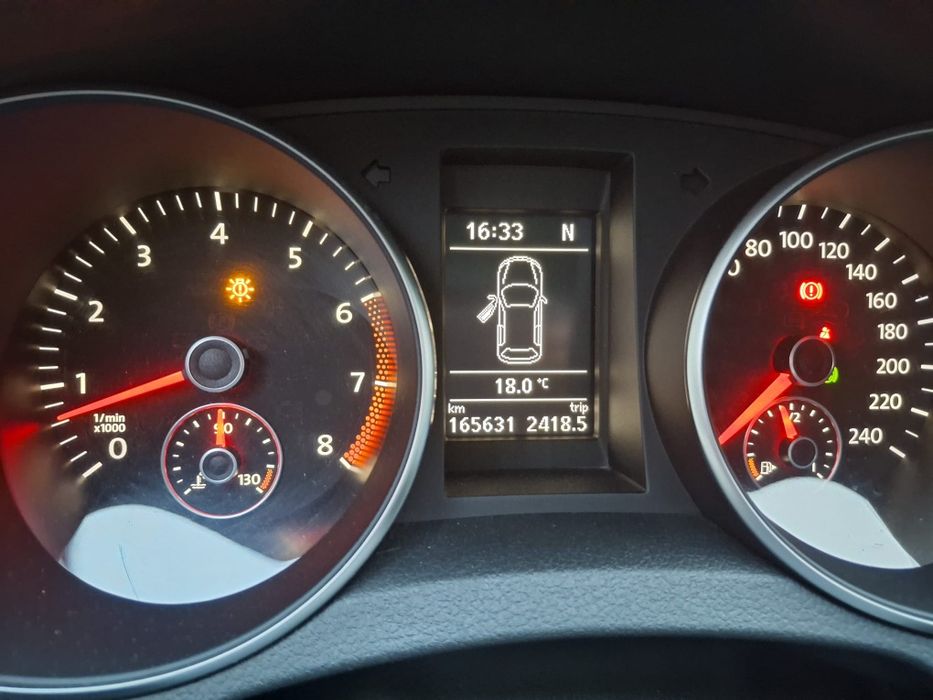 Volkswagen Golf VI 1.4 TSI