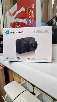 Продам Новый Видеорегистратор Neoline G-Tech X34