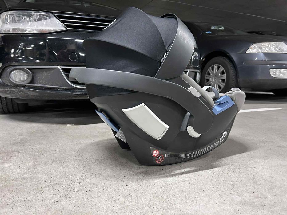 Кошница за кола за бебе cybex
