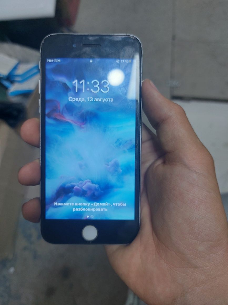 Iphone 7 xolati yaxshi