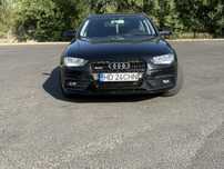 Vand audi a4 b8.5 2013!!!