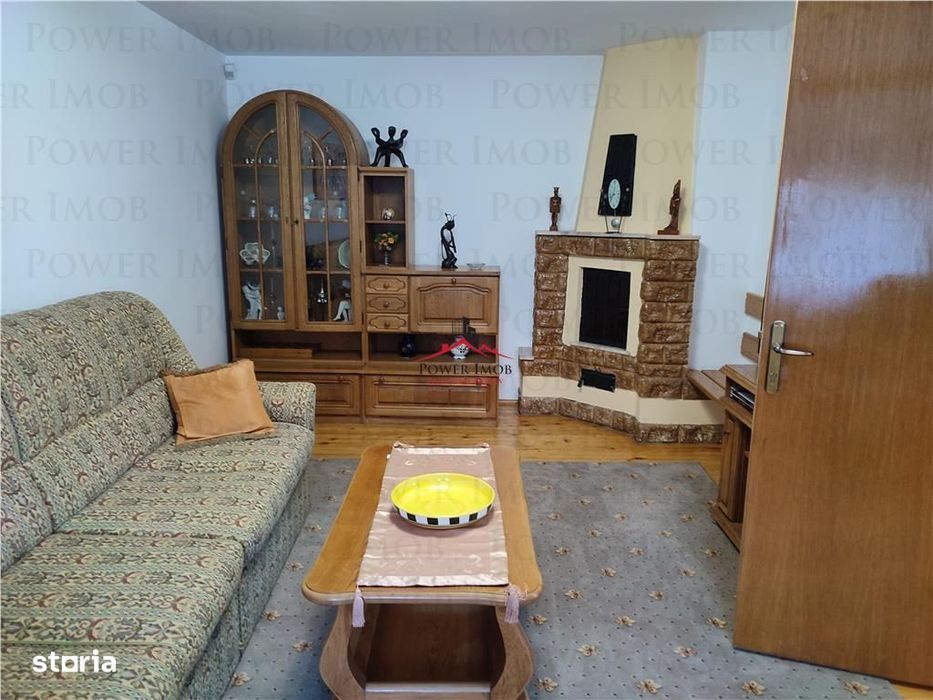 LIVADA POSTEI - Inchiriere vila cu 5 camere si garaj, nu are curte