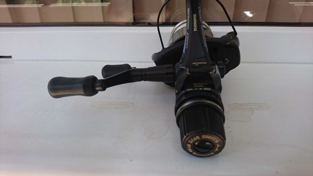 Макара Shimano 8000 GTE