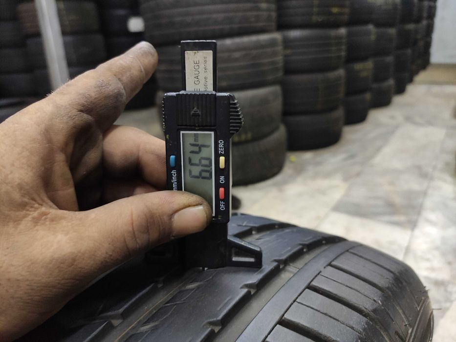 2бр Летни Гуми 205 50 15 - fulda