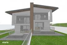 Duplex deosebit de vanzare, semifinisat, 185mp, 275mp, Tautiului