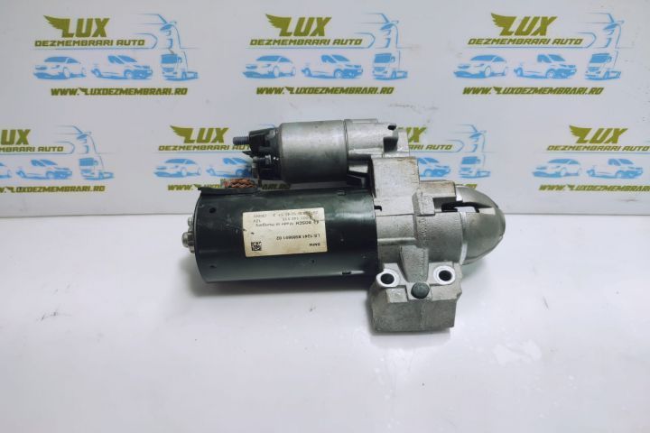 Electromotor 3.0 d b57 0001148515 BMW X3 G01 seria