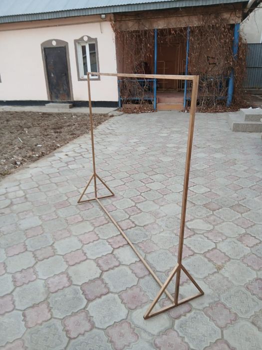 Стойка вешалка для одежд