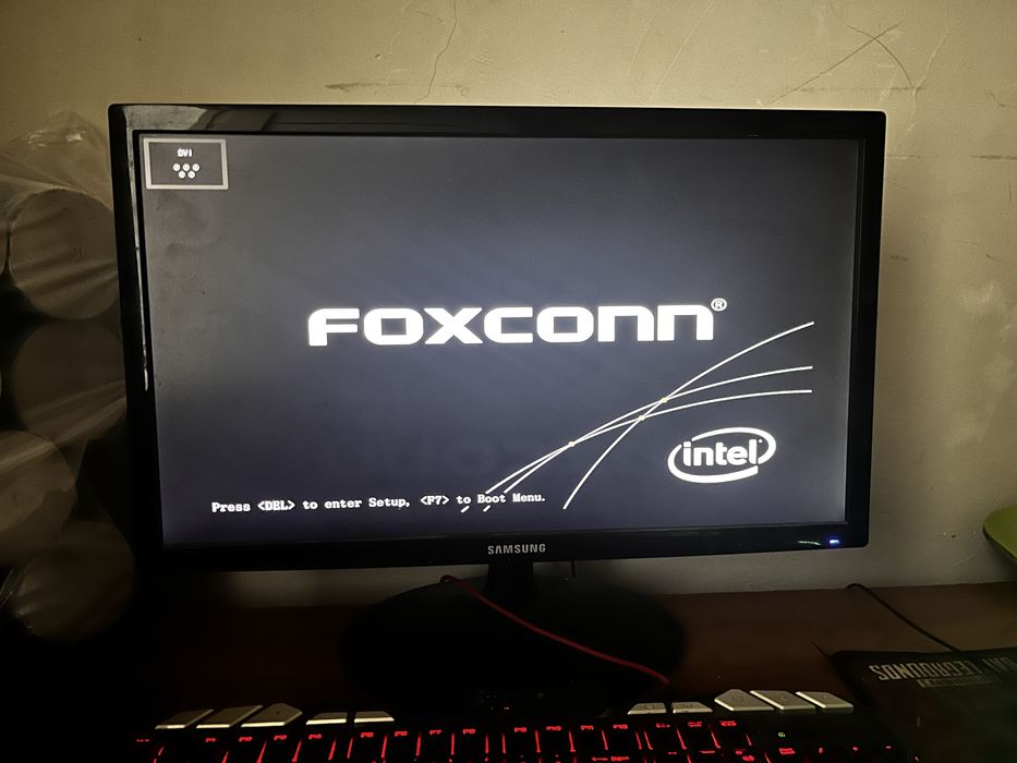 Монитор от Samsung