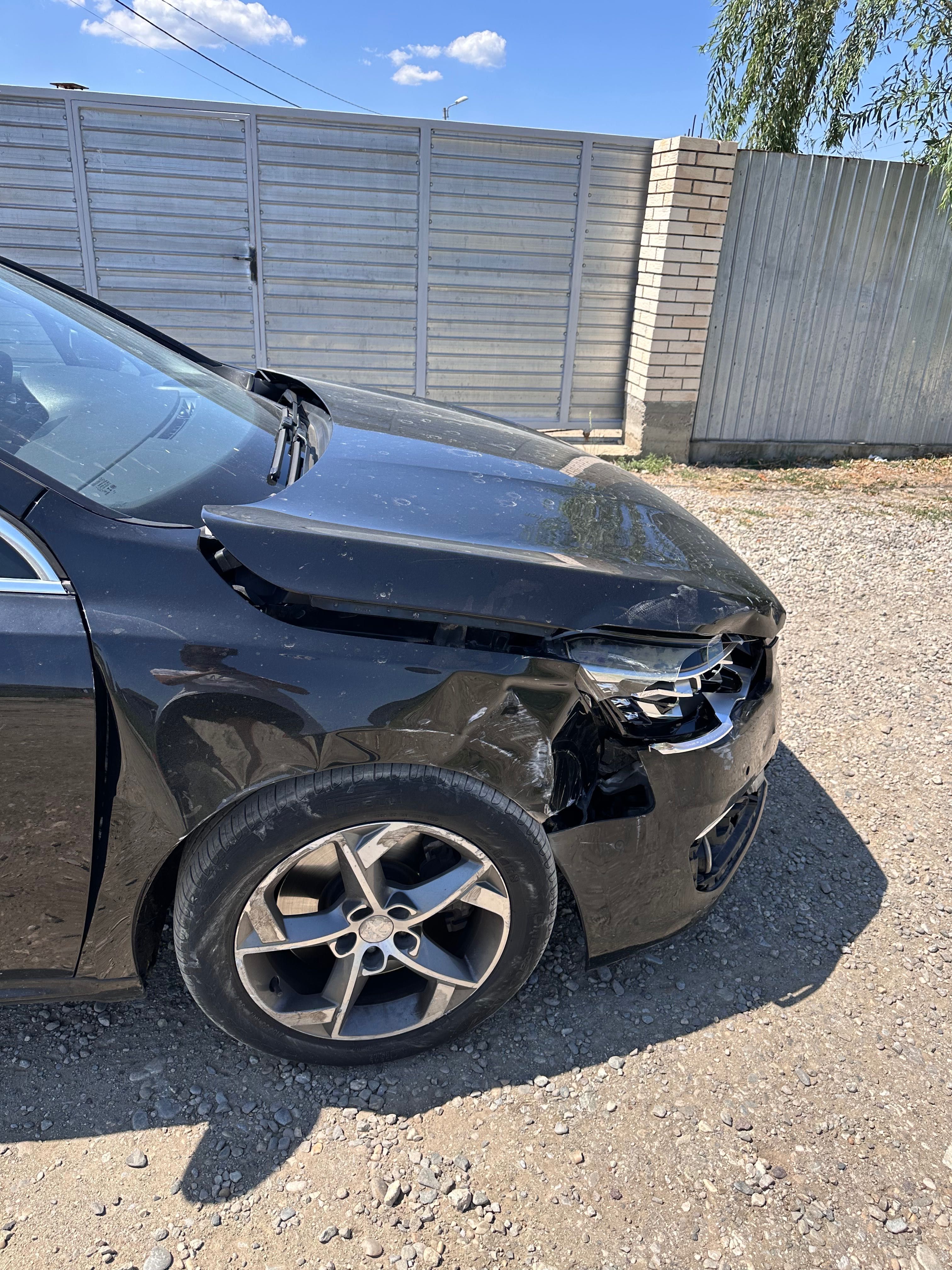 Vând Peugeot 508