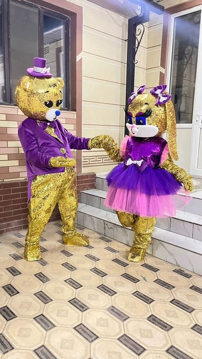 Аниматоры продается новые, по хорошей цене