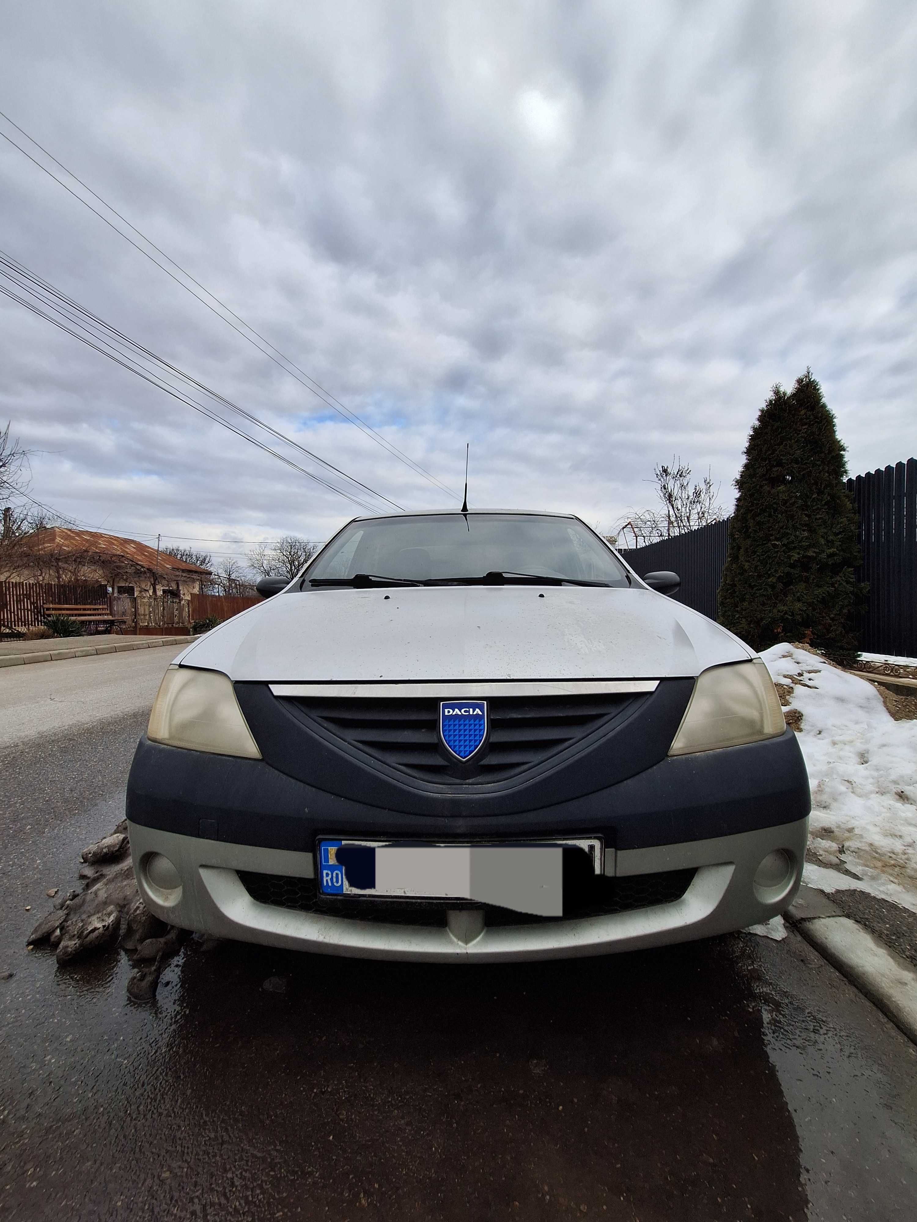 Dacia Logan autoturism