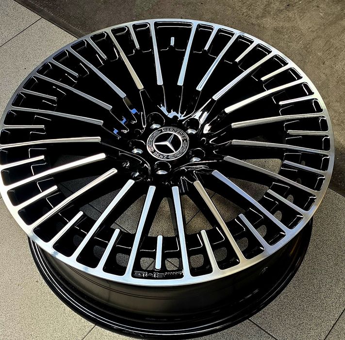 AMG  джанти 21" за Mercedes  EQC- спорт пакет