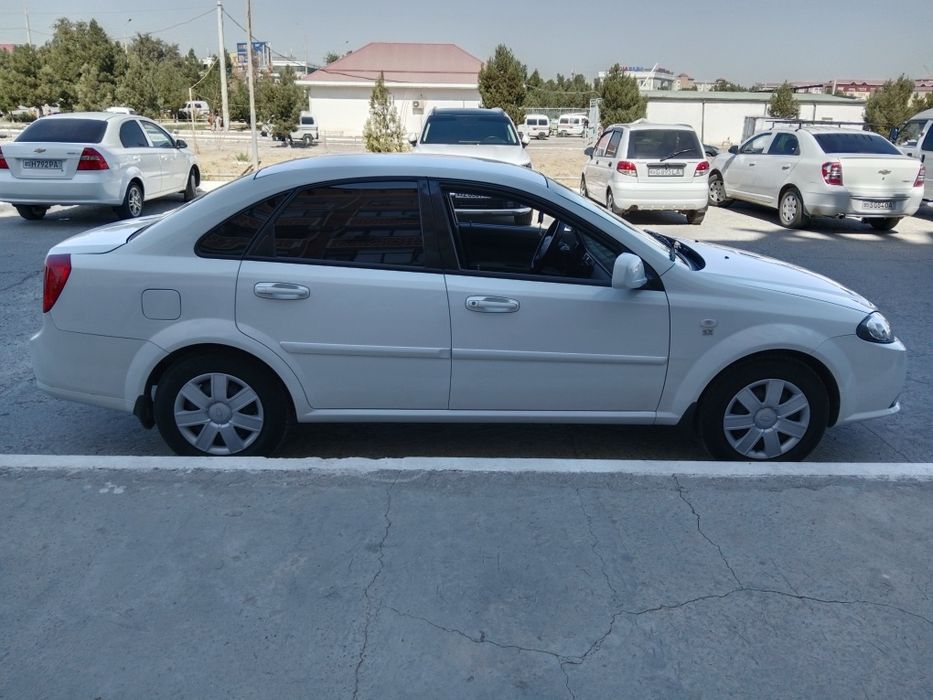 Chevrolet Gentra