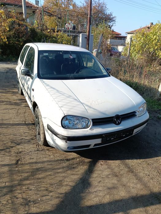 голф 4 1.9. 6 степена