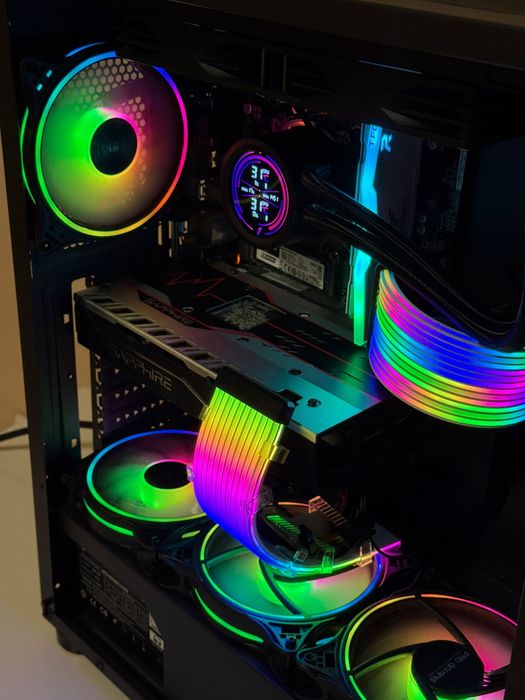 Vand pc gaming super bun