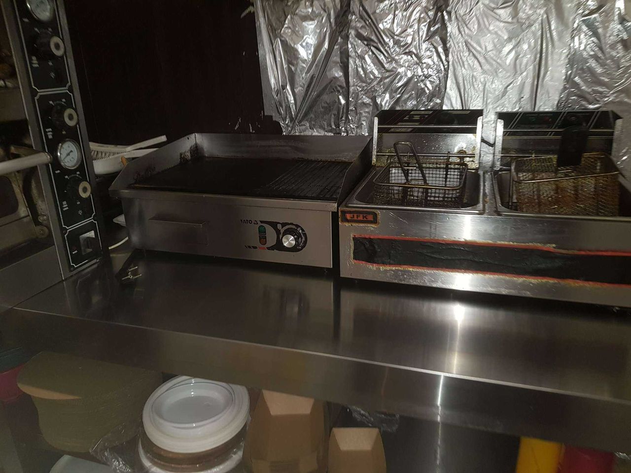 Продава се Заведение в София, Овча купел 2 - 80 кв.м за 688 €/кв.м - Снимка #16