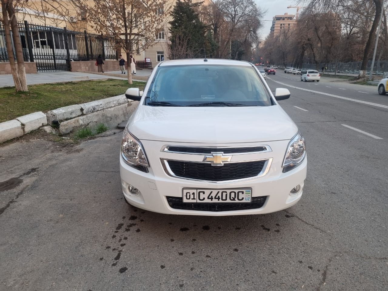 Chevrolet Cobalt A/T style