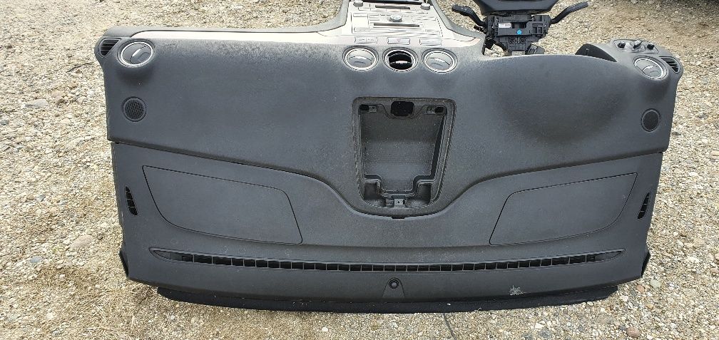 Planșă bord Ford S-max cu airbag /sistem aer condiționat /sistem audio