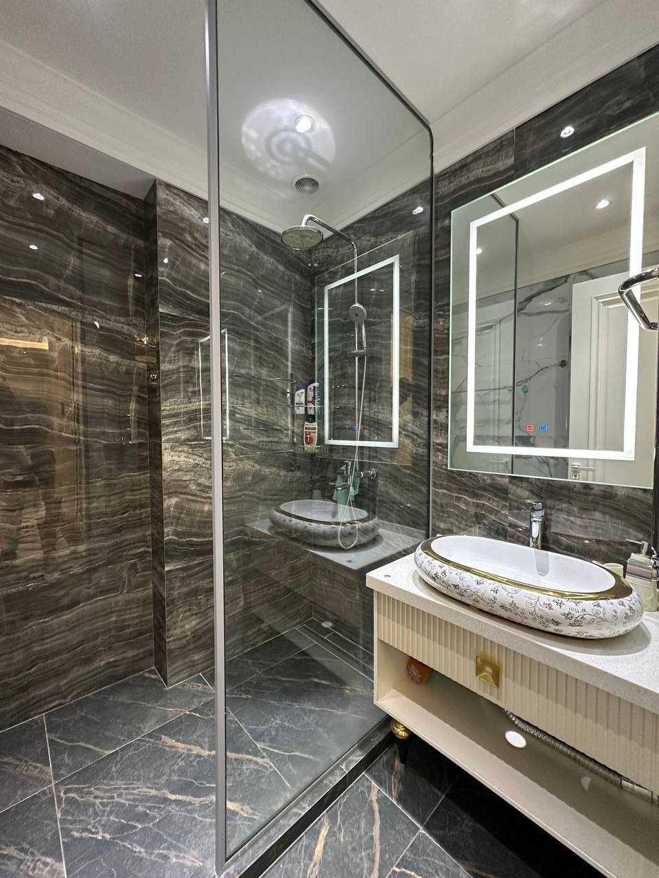 Новостройка под ключ Boulevard Tashkent City 65м2*